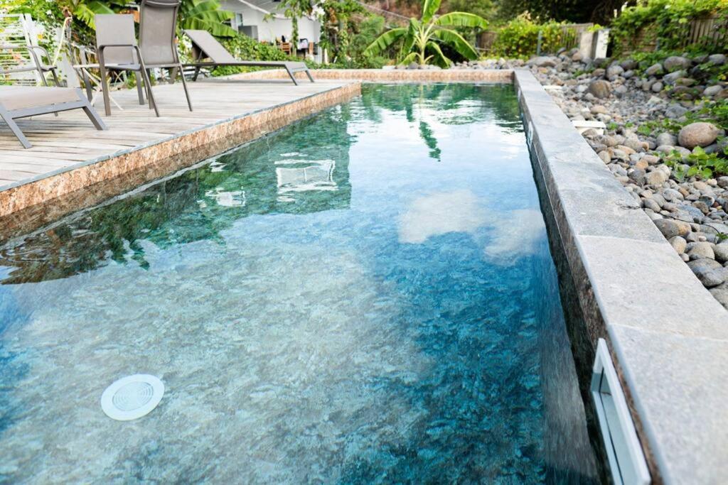 Petit-Canal T2 Chaleureux & Piscine En Pleine Nature מראה חיצוני תמונה